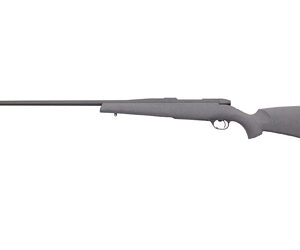 Wby MkV Hunter 257 Weatherby Magnum 26 Gray