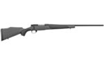 Weatherby V-Guard Synthetic 6.5 PRC 24 Gray/Matte