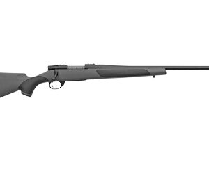 Weatherby V-Guard Synthetic 6.5 PRC 24 Gray/Matte