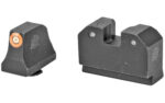 XS R3D Glock Subcompact Suppressor, Orange