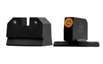 XS Red Sight for Heckler & Koch VP9 with Suppressor Height, Orange