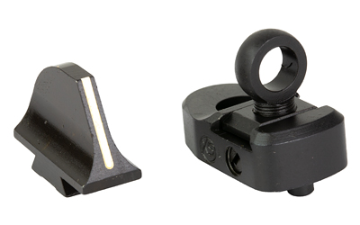 XS Ghost Ring Sight Set with Lever Rail for Henry Lever Action Rifles-img-1