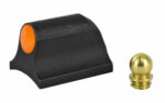 XS Big Dot Shotgun Plain Barrel, Orange