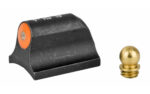 XS Big Dot Tritium Shotgun Plain Barrel Orange