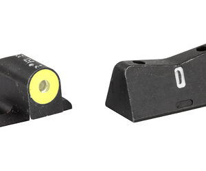 XS DXT2 Big Dot Sight for SIG P226, P320, and XD - Yellow