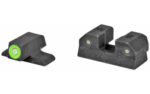 XS R3D Sight for SIG/XD - Green