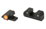 XS R3D for Springfield Hellcat OSP - Orange