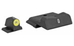 XS DXT2 Big Dot Smith & Wesson M&P & Compact Yellow