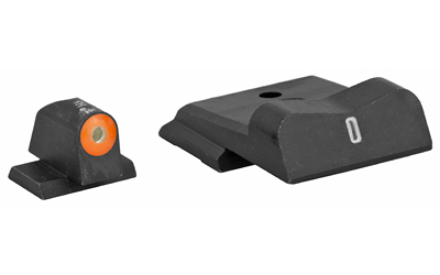 XS DXT2 Big Dot Smith & Wesson M&P Shield Orange-img-0