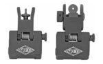 Yankee Hill Machine Quick Detach Sight Set - Black