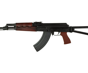 Zastava M70 7.62x39 AK47 16" 30rd Red Triangular Folder