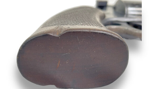 H&R Sportsman Break Open Revolver 22LR 6" 9rd Blued Wood - Image 14