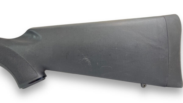 Savage 111 270 Win 22.25" 4rd Bolt Black Synth w/ Bushnell 3-9x40 - Image 7