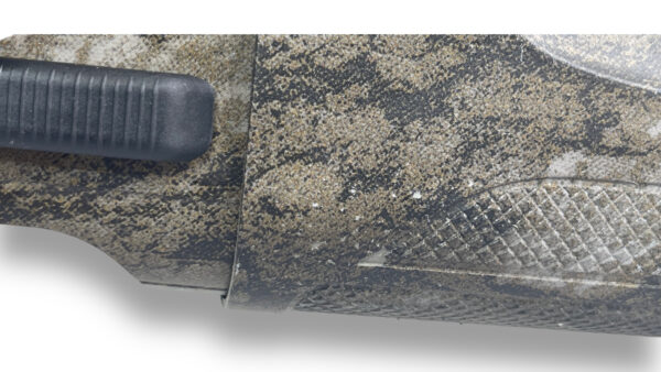 Beretta A300 Ultima Semi-Auto 12ga 3" 28" 2rd Mossy Oak Bottomland Camo - Image 6