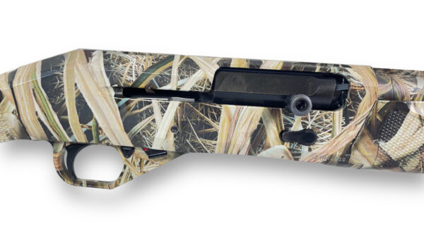 CZ 1012 Semi-Auto 12ga 3" 26" 2rd - Mossy Oak Bottomland OG Case - Image 3