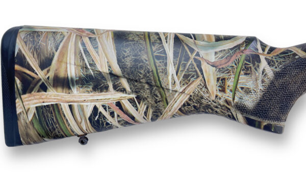 CZ 1012 Semi-Auto 12ga 3" 26" 2rd - Mossy Oak Bottomland OG Case - Image 4