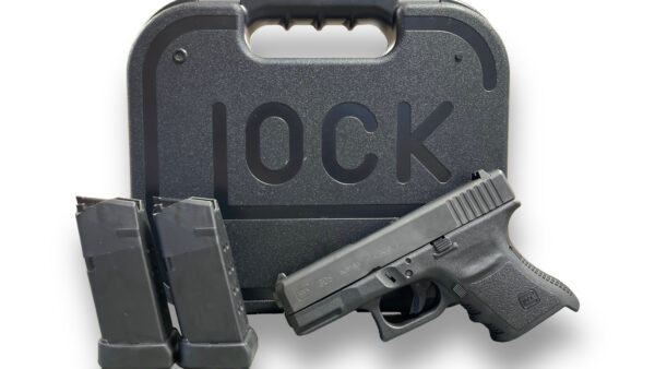 Glock 30S Generation 3 .45ACP 3.7" 10rd - OG Box 2 Mags