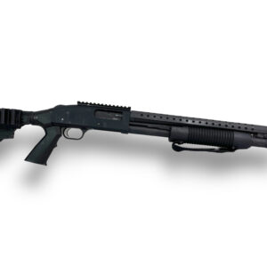 Mossberg 500 ATI Edition 12ga 3" 18.5" Heat Shield 5rd ADJ Stock