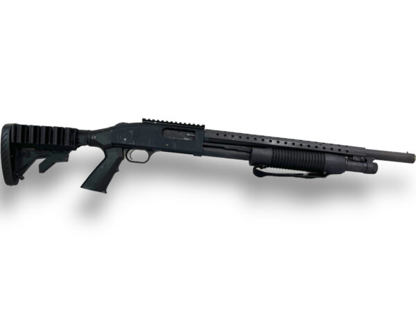 Mossberg 500 ATI Edition 12ga 3" 18.5" Heat Shield 5rd ADJ Stock