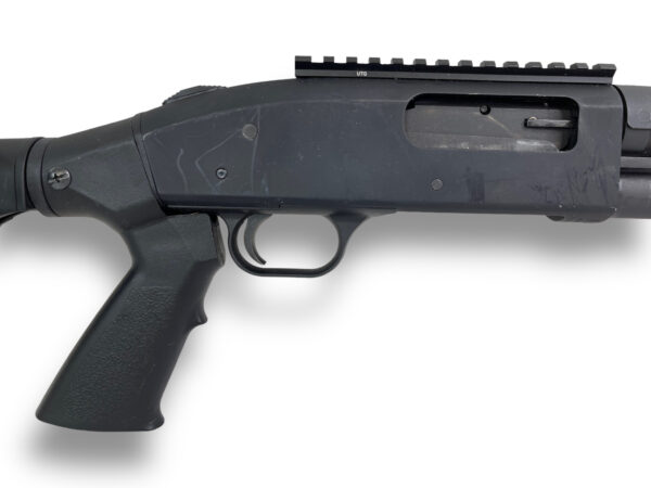 Mossberg 500 ATI Edition 12ga 3" 18.5" Heat Shield 5rd ADJ Stock - Image 3