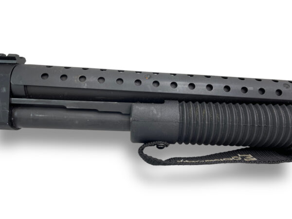 Mossberg 500 ATI Edition 12ga 3" 18.5" Heat Shield 5rd ADJ Stock - Image 4
