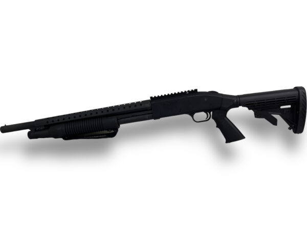 Mossberg 500 ATI Edition 12ga 3" 18.5" Heat Shield 5rd ADJ Stock - Image 6