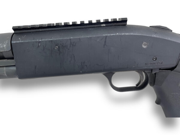 Mossberg 500 ATI Edition 12ga 3" 18.5" Heat Shield 5rd ADJ Stock - Image 8