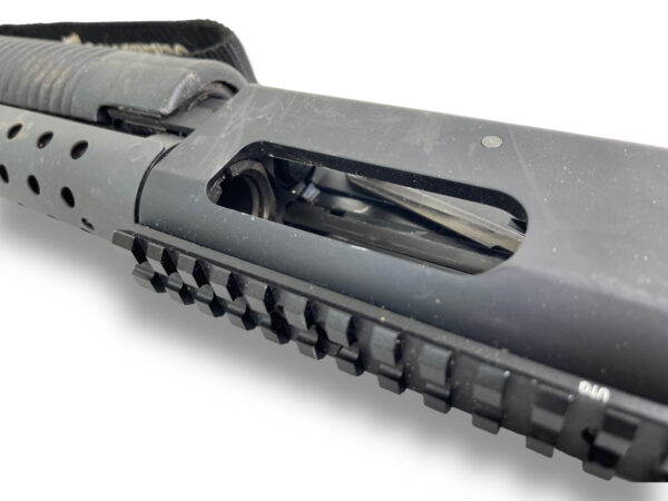 Mossberg 500 ATI Edition 12ga 3" 18.5" Heat Shield 5rd ADJ Stock - Image 13