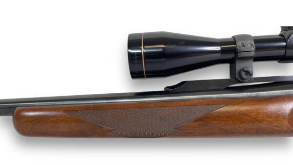 Ruger No 1 Falling Block 218 Bee 26" Blued Wood w/ Leupold 4-12x40 RARE - Image 5