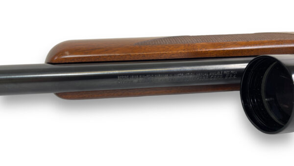 Ruger No 1 Falling Block 218 Bee 26" Blued Wood w/ Leupold 4-12x40 RARE - Image 17
