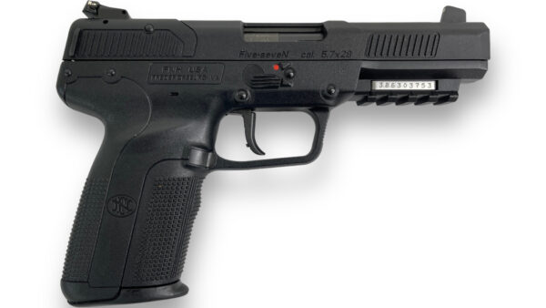 FN American Five seveN MKII 5.7x28 4.8" 20rd Black OG Case 2 Mags - Image 3