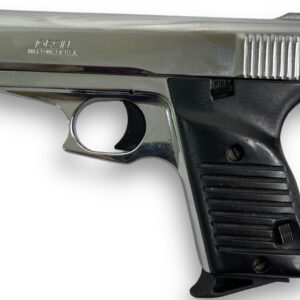 Lorcin L380 .380ACP 3.5" 6rd High-Polish Stainless