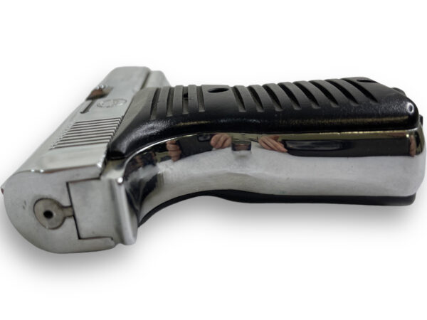 Lorcin L380 .380ACP 3.5" 6rd High-Polish Stainless - Image 5