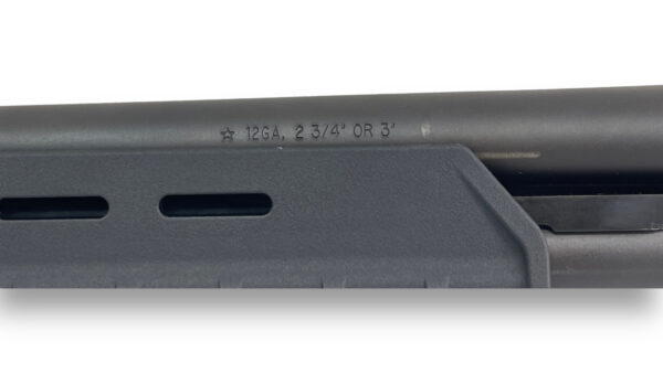 Remington 870 Tactical 12ga 3" 18.5" Magpul Stock Forend Saddle - Image 4