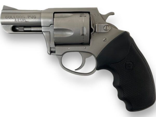 Charter Arms Bulldog Pug 44 SPL 2.5" 5rd Stainless
