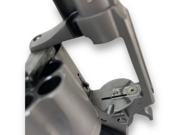 Charter Arms Bulldog Pug 44 SPL 2.5" 5rd Stainless - Image 7