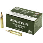 Magtech First Defense Tactical Ammunition 556 NATO 55gr FMJ 50rd