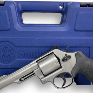 Smith & Wesson 69 Combat Magnum 44 Mag 4" 5rd Stainless OG BOX