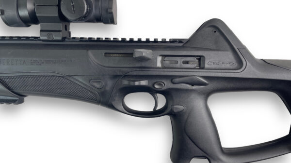 Beretta CX4 Storm 9mm 16.6" 18rd W/ Burris XTS-135, 7 Mags, & Case - Image 3