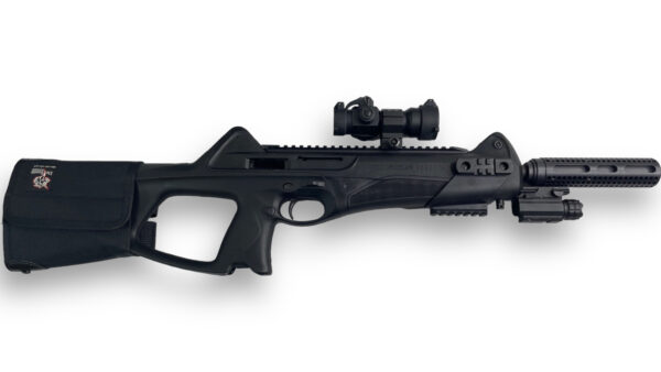 Beretta CX4 Storm 9mm 16.6" 18rd W/ Burris XTS-135, 7 Mags, & Case - Image 6
