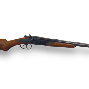 Rossi Interarms The Overland 12ga 3" Coach Side by Side 20" Blued Wood