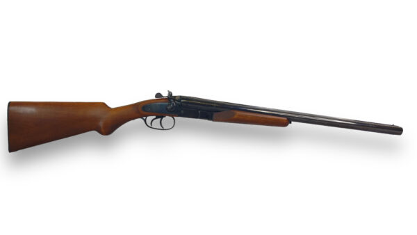 Rossi Interarms The Overland 12ga 3" Coach Side by Side 20" Blued Wood