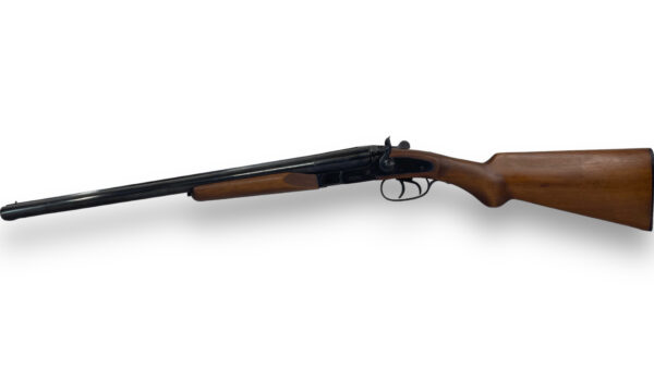 Rossi Interarms The Overland 12ga 3" Coach Side by Side 20" Blued Wood - Image 7