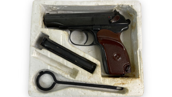 Norinco Beta Arms Model 59 3.68" 9x18mm Makarov 8rd