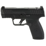 IWI Masada Slim 9mm 3.3" 13rd Black - 2 Magazines