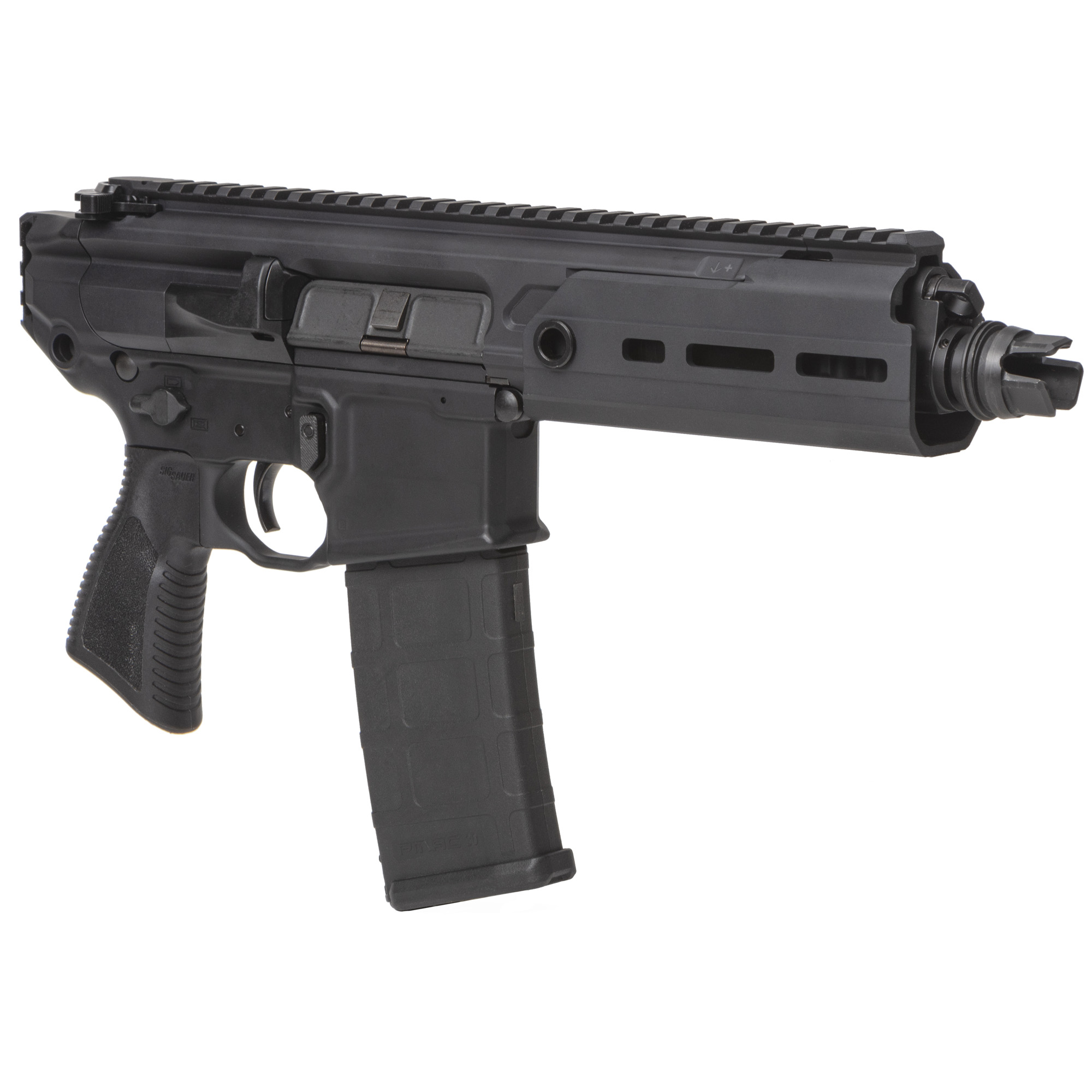 Sig Sauer MCX Rattler Pistol 5.56 5.5" 30rd Black-img-2