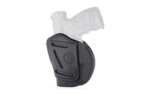 1791 3-Way OWB Stealth Black Ambidextrous Size 6 Holster