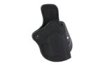1791 OPTC Ready Paddle Size 2.3 Stealth Black Right Hand Holster