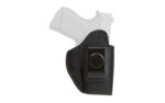 1791 Premium Nylon Inside Waistband (IWB) Size 3 Black Right Hand (RH) Holster