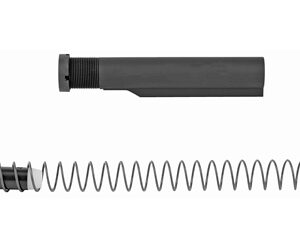 Advanced Technology AR10 Mil-Spec Buffer Tube Assembly, Black